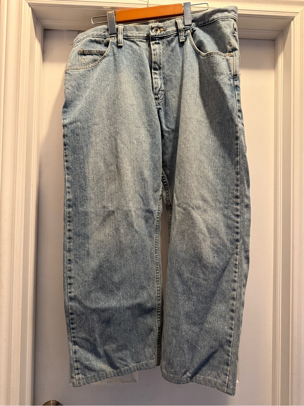 Vintage Wrangler Wide Leg Denim
